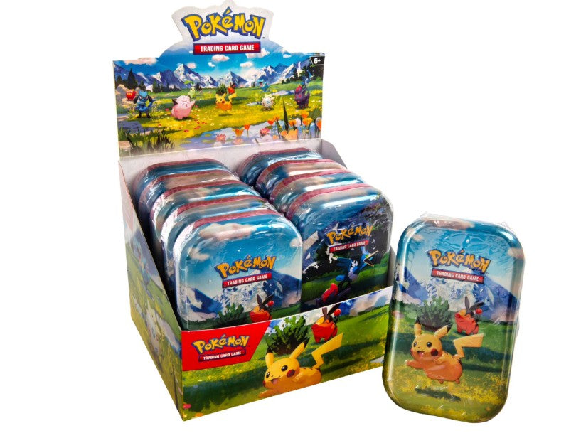 Pokemon - Ascended Heroes - Mini Tins