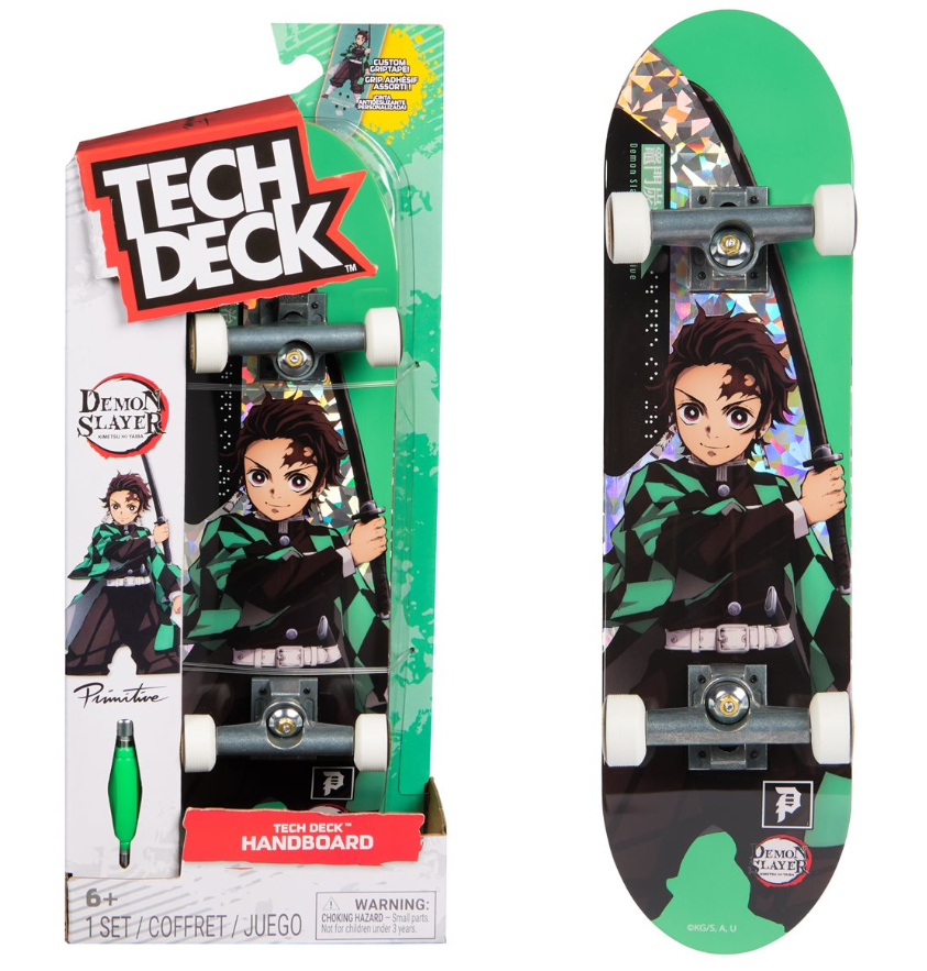 Tech Deck - Demon Slayer - Handboard
