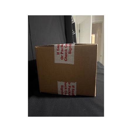 Pokémon TCG Destined Rivals sealed booster case side view